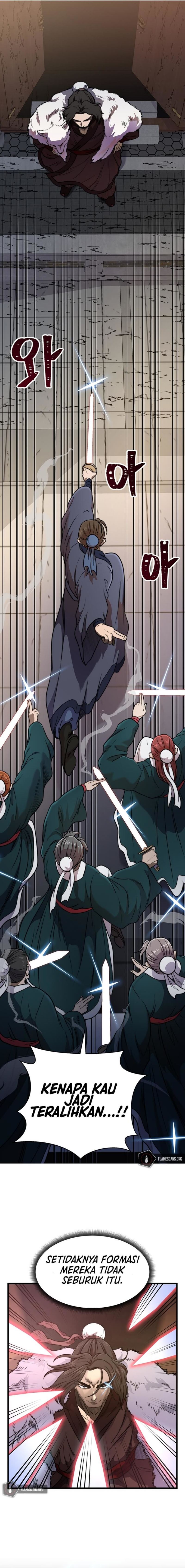 Nostalgic Warrior Chapter 02 Gambar 17