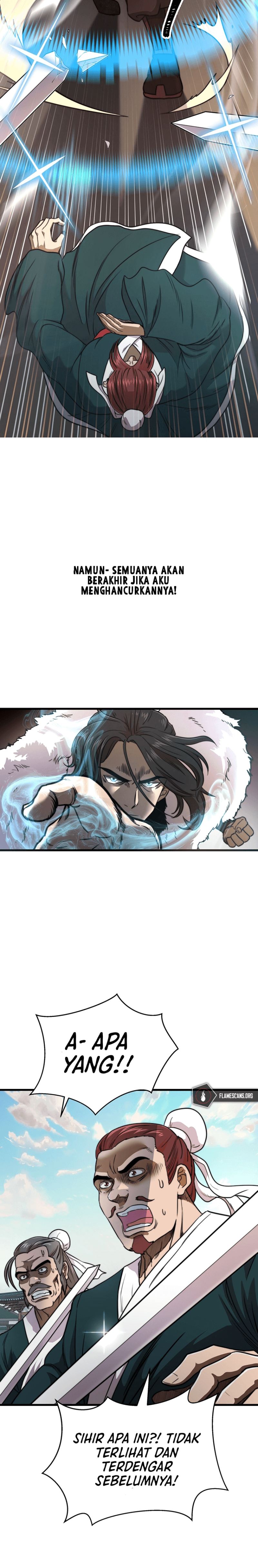 Nostalgic Warrior Chapter 02 Gambar 20