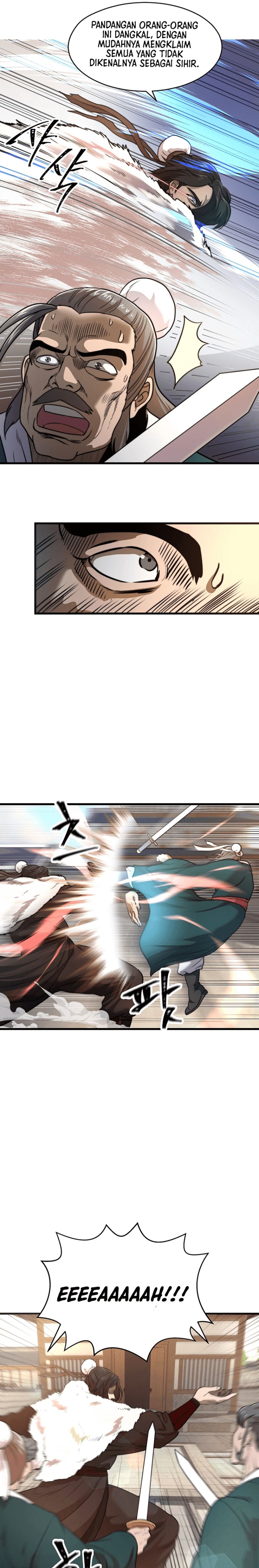 Nostalgic Warrior Chapter 02 Gambar 21