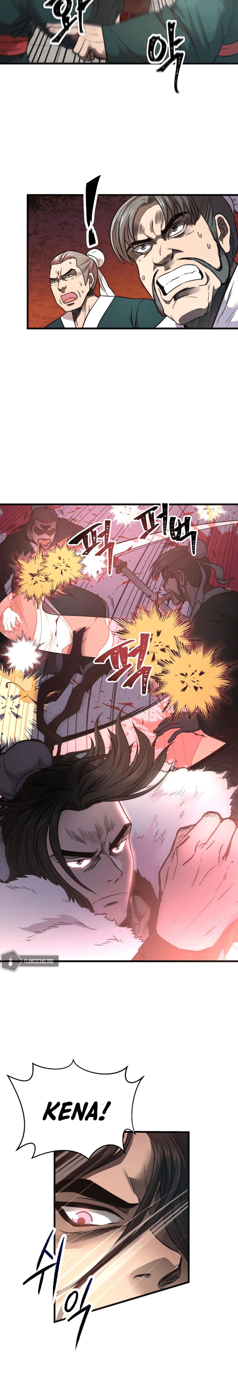 Nostalgic Warrior Chapter 02 Gambar 22