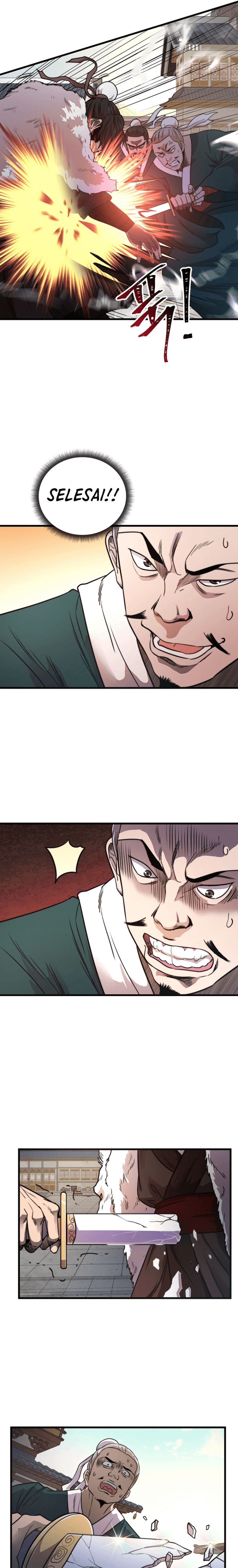 Nostalgic Warrior Chapter 02 Gambar 23