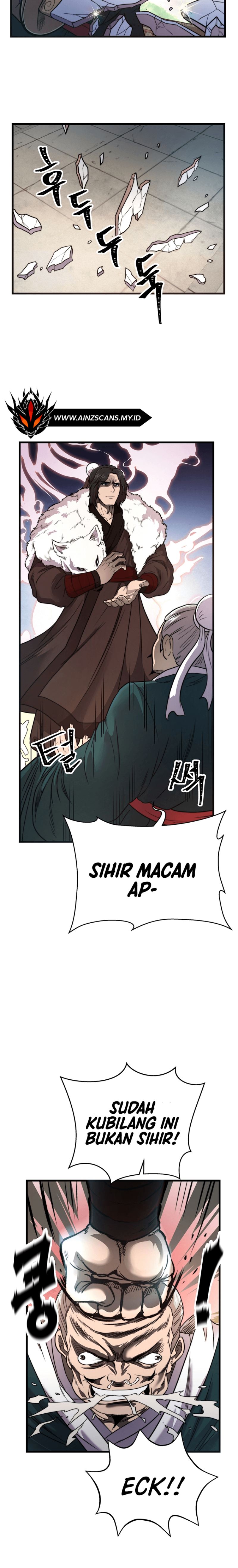 Nostalgic Warrior Chapter 02 Gambar 24