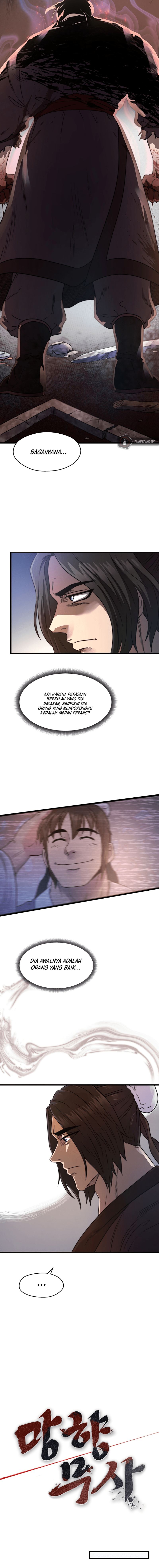 Nostalgic Warrior Chapter 04 Gambar 3