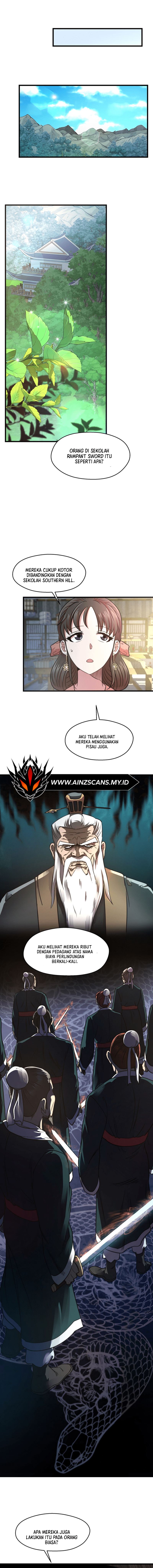 Nostalgic Warrior Chapter 04 Gambar 4