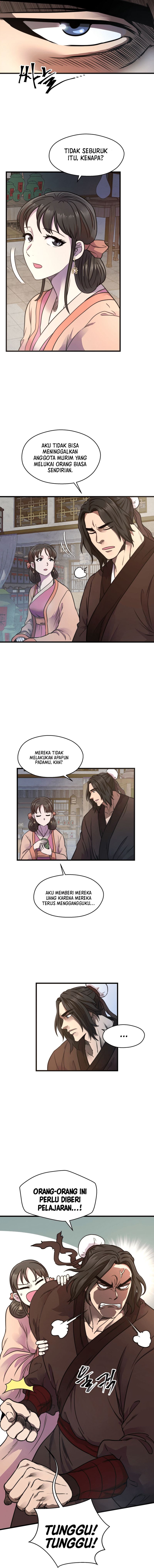 Nostalgic Warrior Chapter 04 Gambar 5