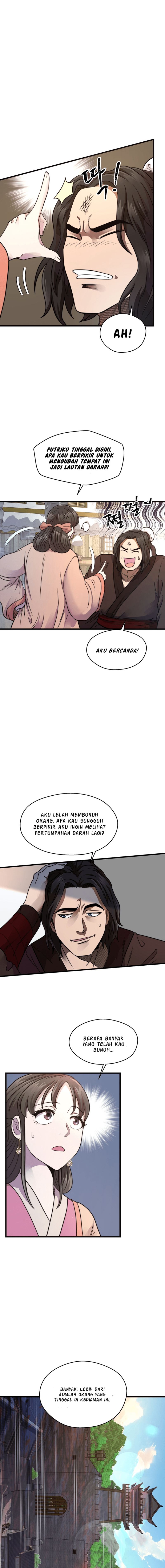 Nostalgic Warrior Chapter 04 Gambar 6