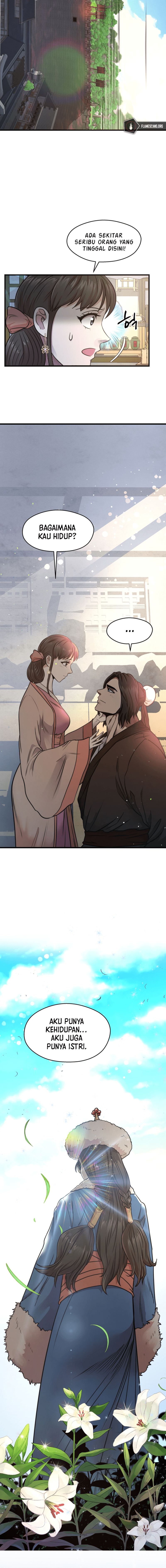 Nostalgic Warrior Chapter 04 Gambar 7