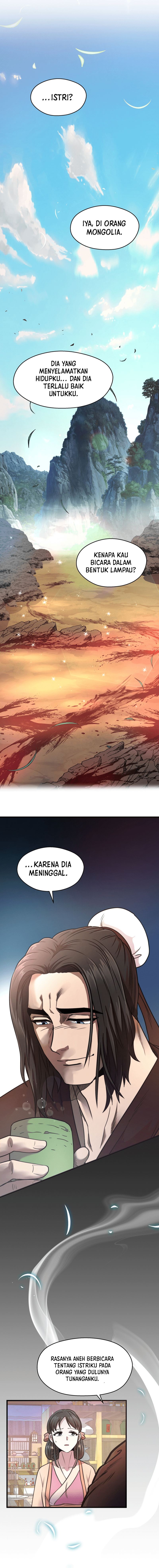 Nostalgic Warrior Chapter 04 Gambar 8