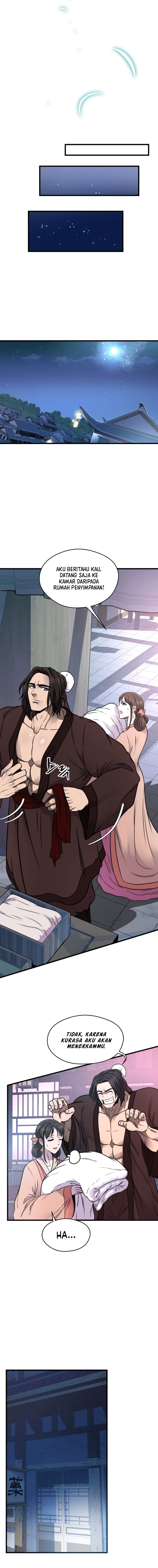 Nostalgic Warrior Chapter 04 Gambar 9