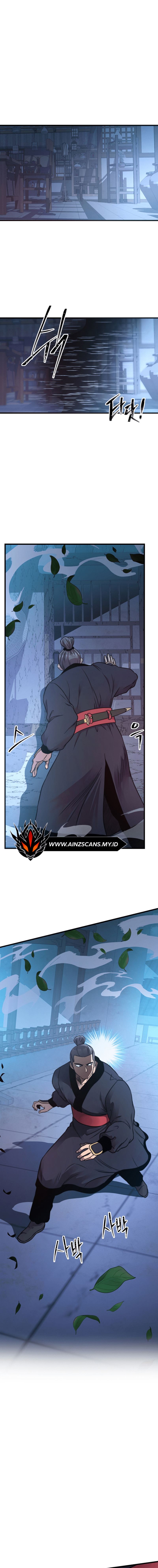 Nostalgic Warrior Chapter 04 Gambar 10