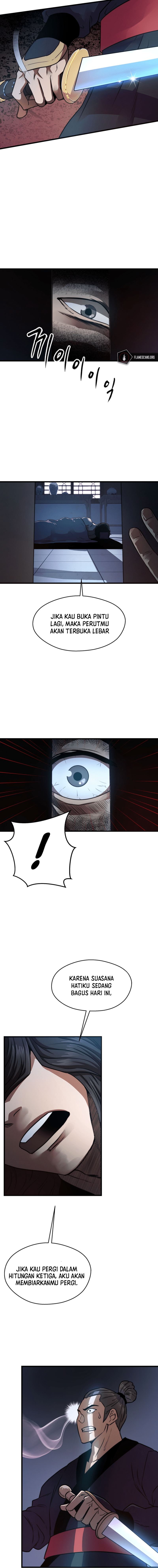 Nostalgic Warrior Chapter 04 Gambar 11