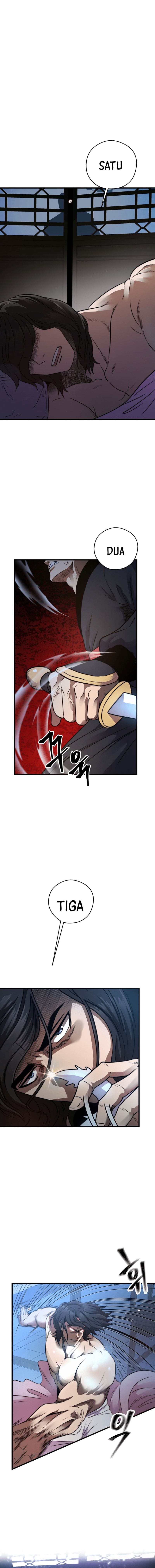 Nostalgic Warrior Chapter 04 Gambar 13