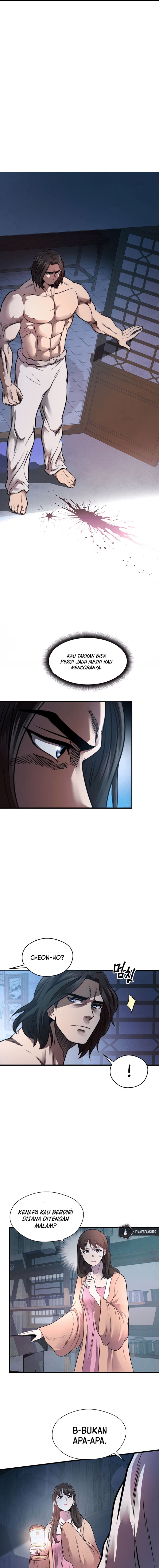 Nostalgic Warrior Chapter 04 Gambar 15