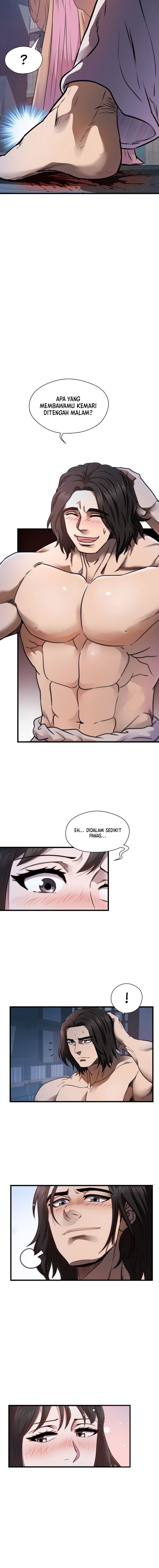 Nostalgic Warrior Chapter 04 Gambar 16