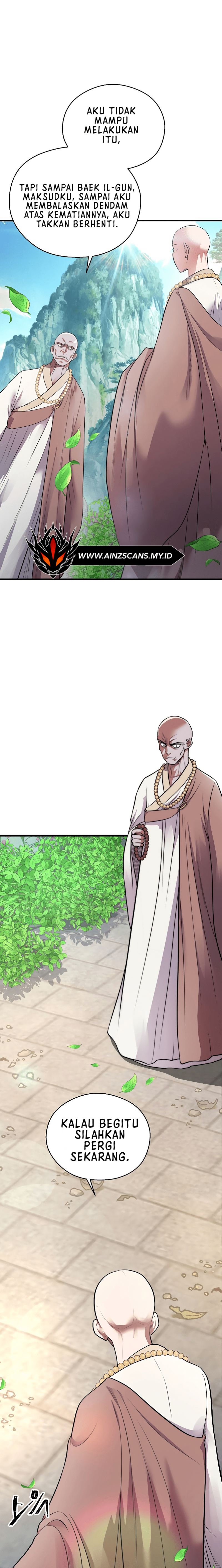 Nostalgic Warrior Chapter 10 Gambar 4