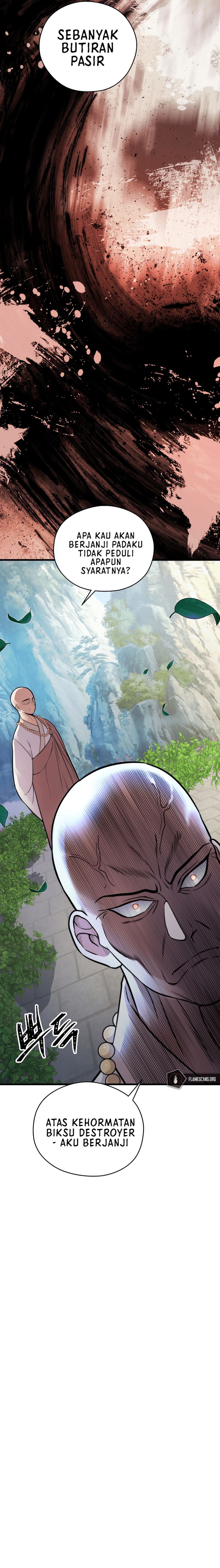 Nostalgic Warrior Chapter 10 Gambar 7