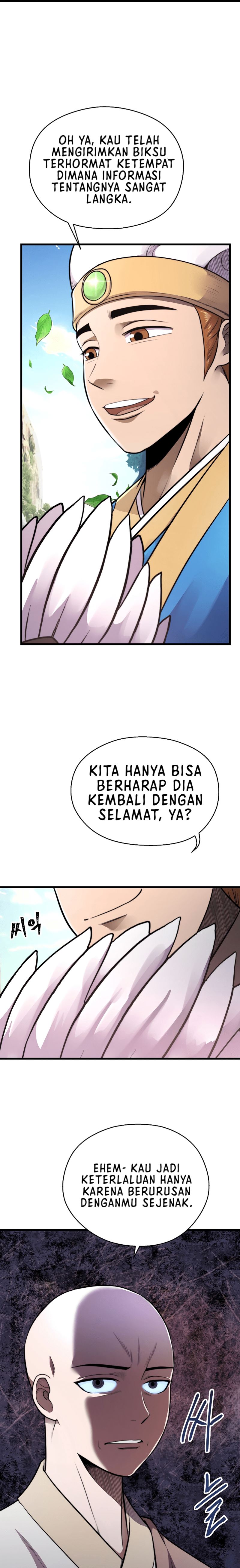 Nostalgic Warrior Chapter 10 Gambar 9
