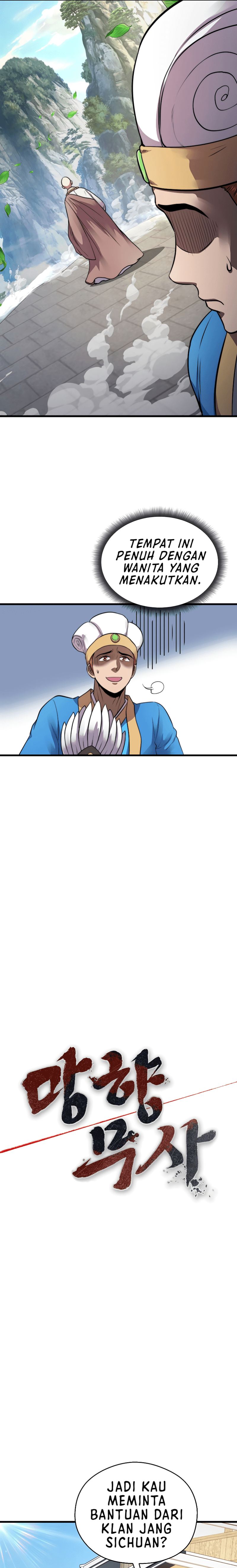 Nostalgic Warrior Chapter 10 Gambar 12