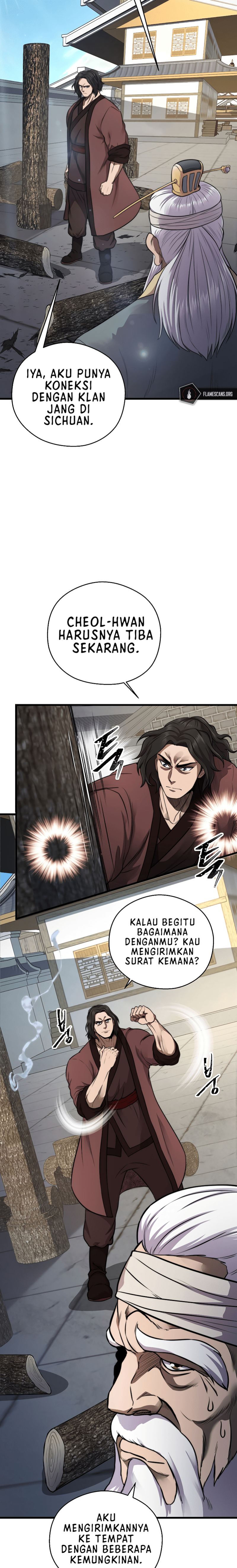 Nostalgic Warrior Chapter 10 Gambar 14