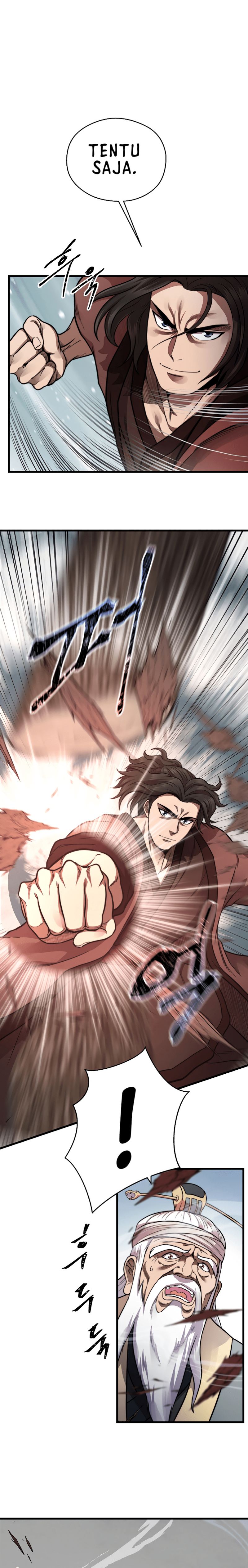 Nostalgic Warrior Chapter 10 Gambar 16