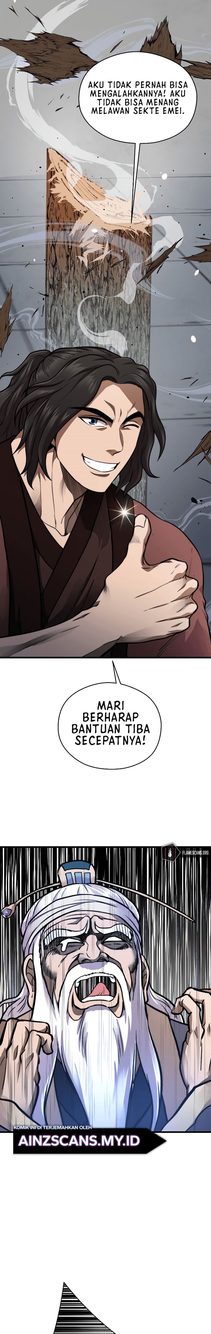 Nostalgic Warrior Chapter 10 Gambar 17