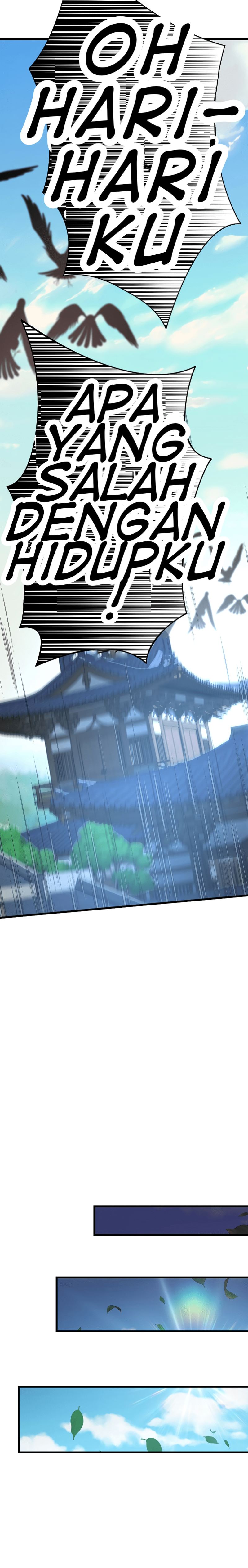 Nostalgic Warrior Chapter 10 Gambar 18