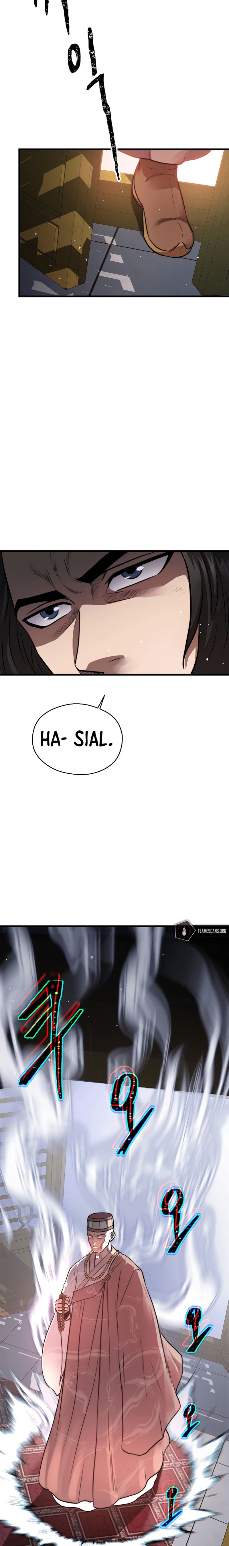 Nostalgic Warrior Chapter 10 Gambar 20