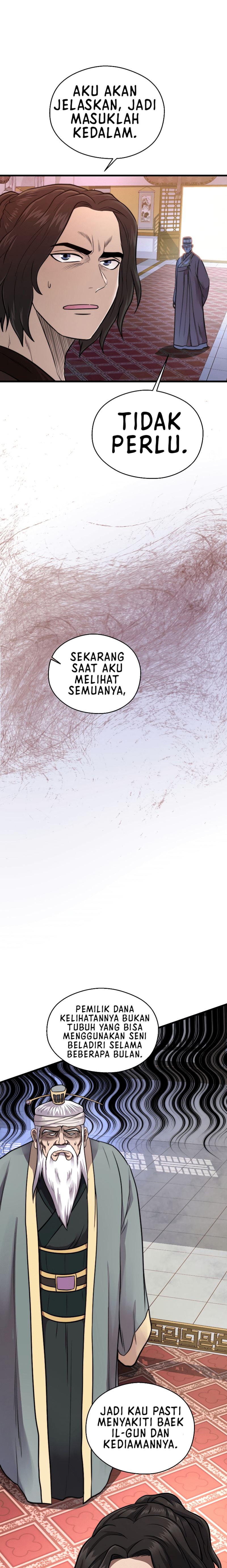 Nostalgic Warrior Chapter 10 Gambar 22