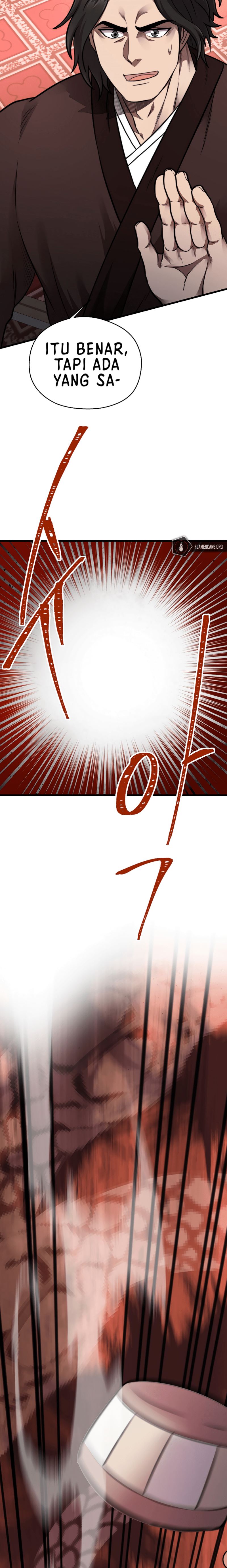 Nostalgic Warrior Chapter 10 Gambar 23