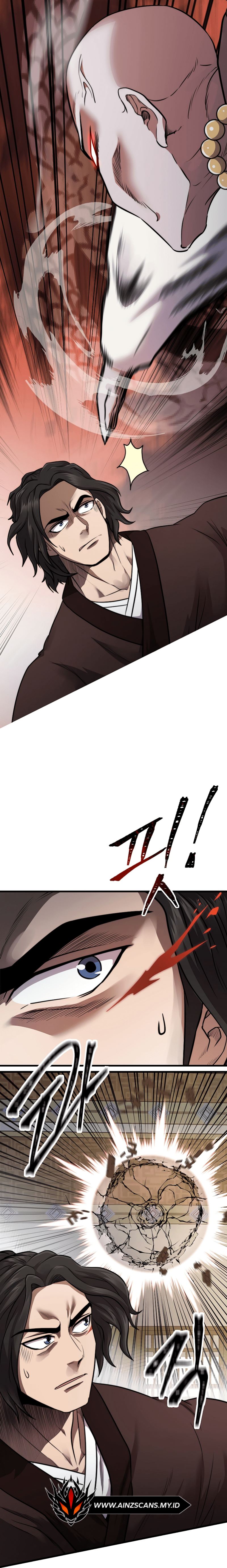 Nostalgic Warrior Chapter 10 Gambar 25