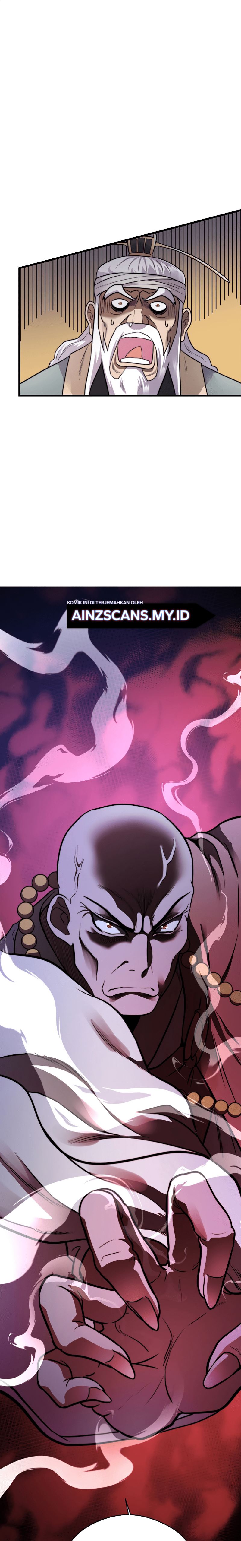 Nostalgic Warrior Chapter 10 Gambar 26