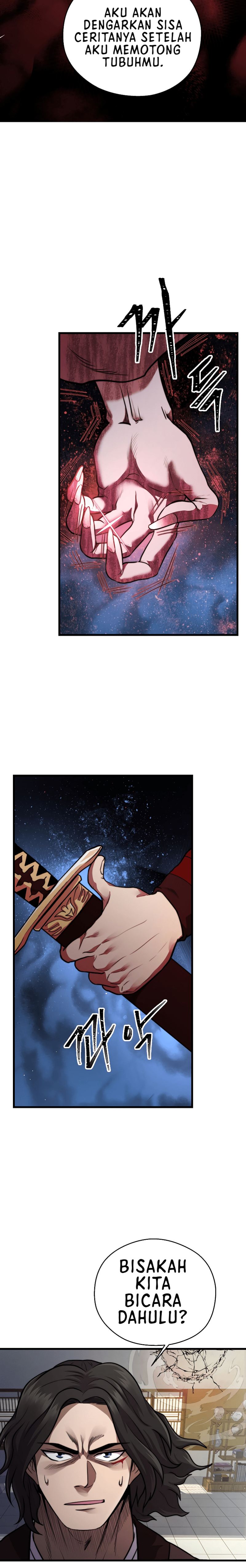 Nostalgic Warrior Chapter 10 Gambar 27