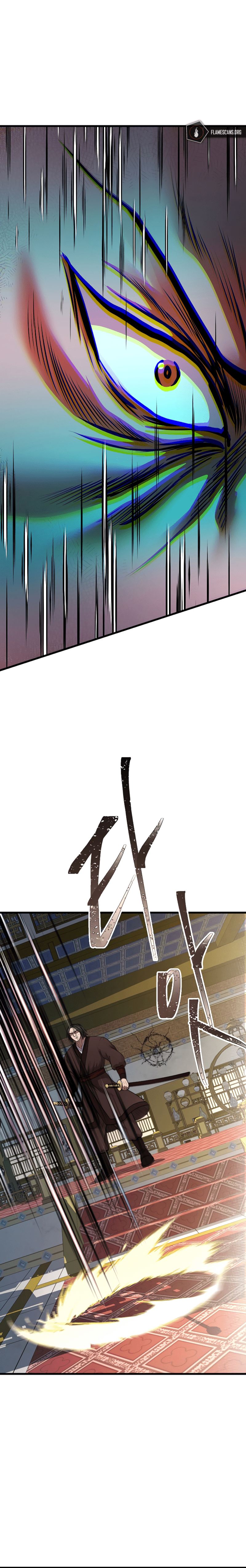 Nostalgic Warrior Chapter 10 Gambar 28