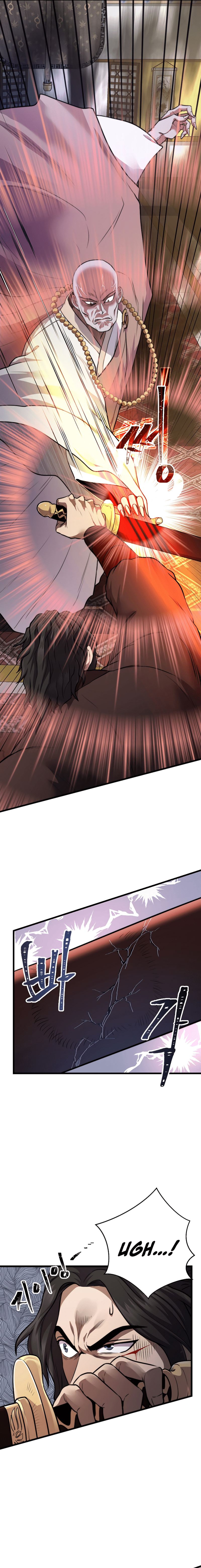 Nostalgic Warrior Chapter 10 Gambar 29