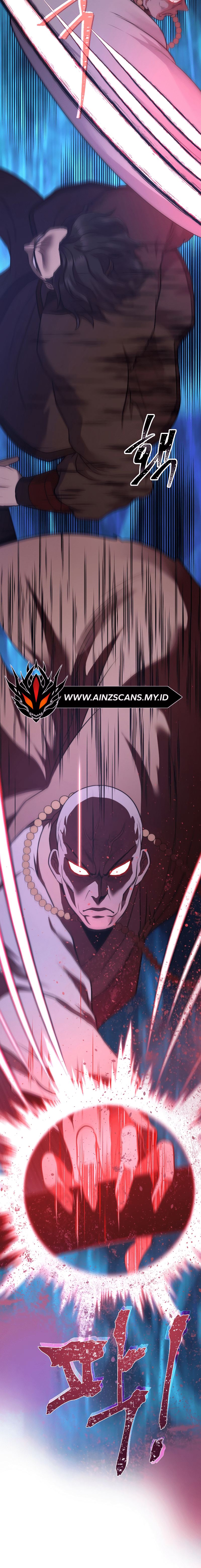 Nostalgic Warrior Chapter 10 Gambar 31
