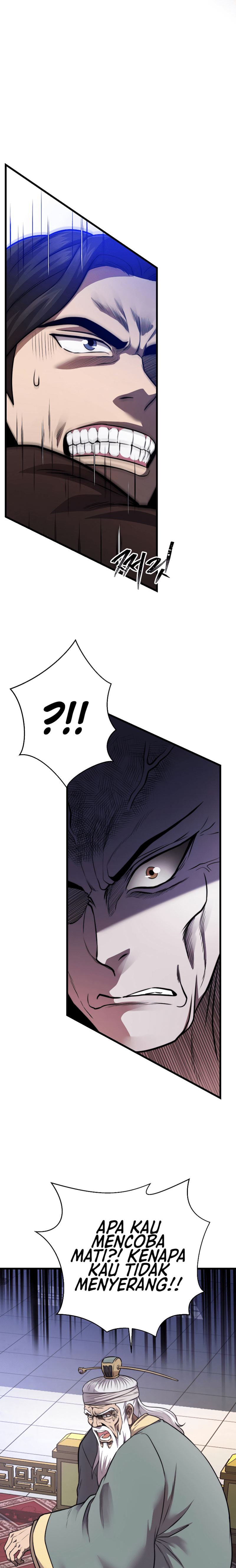 Nostalgic Warrior Chapter 10 Gambar 32