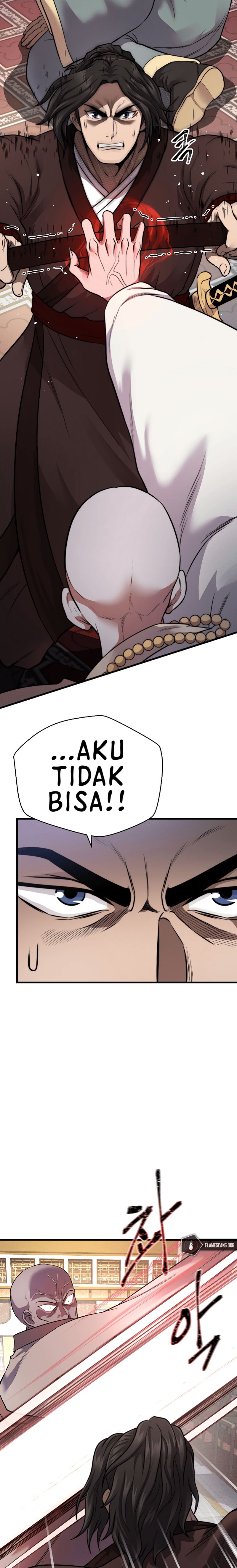 Nostalgic Warrior Chapter 10 Gambar 33