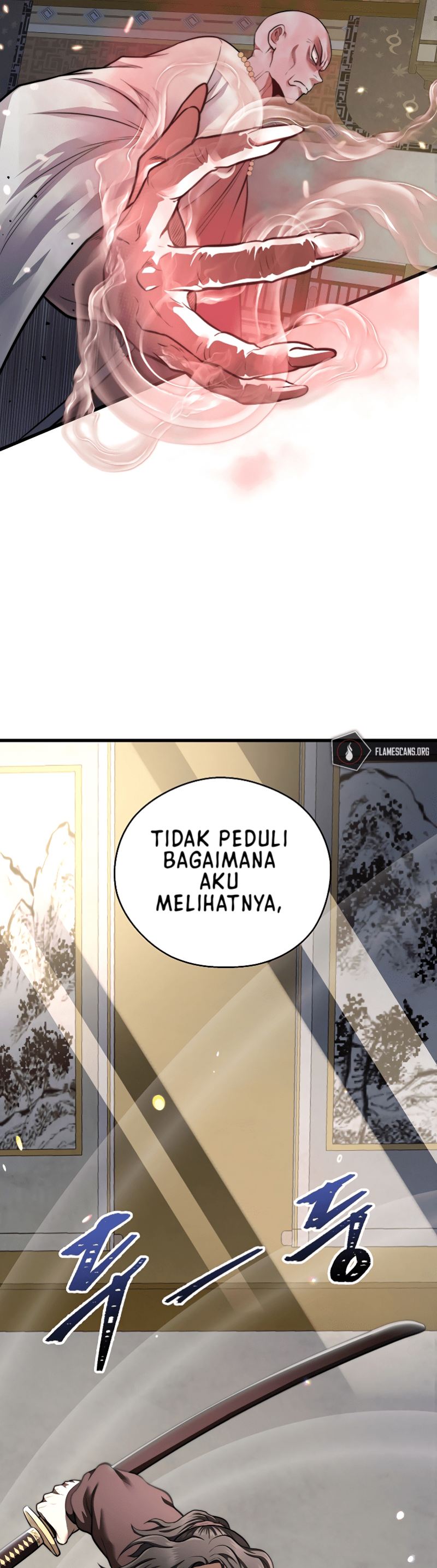 Nostalgic Warrior Chapter 10 Gambar 36