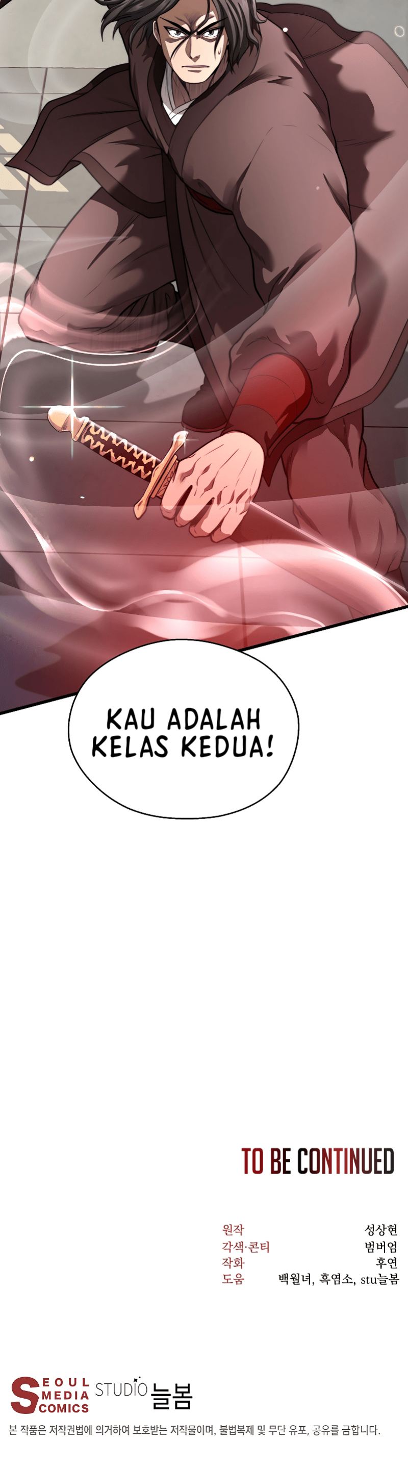 Nostalgic Warrior Chapter 10 Gambar 37