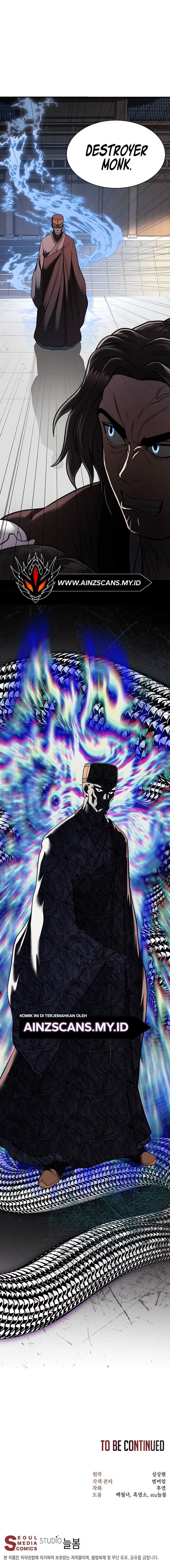 Nostalgic Warrior Chapter 15 Gambar 11