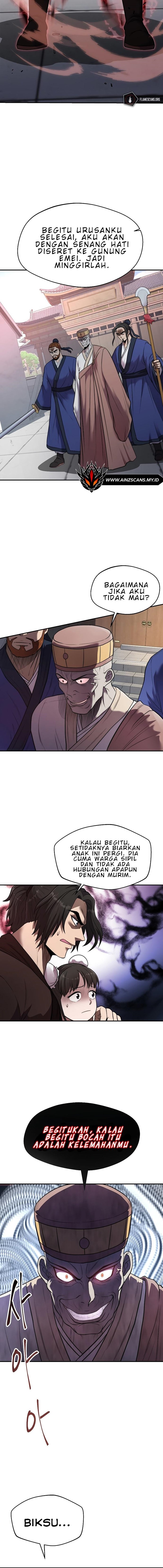 Nostalgic Warrior Chapter 16 Gambar 4