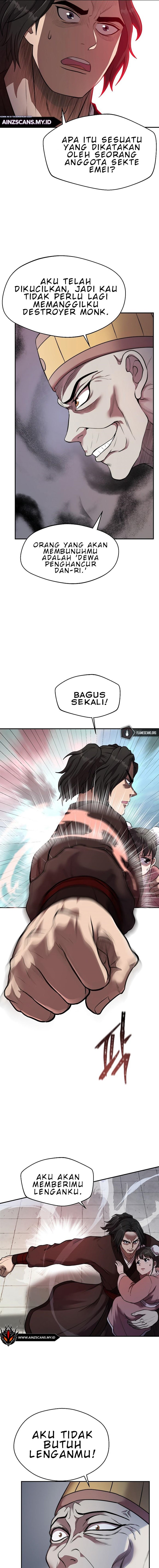 Nostalgic Warrior Chapter 16 Gambar 5
