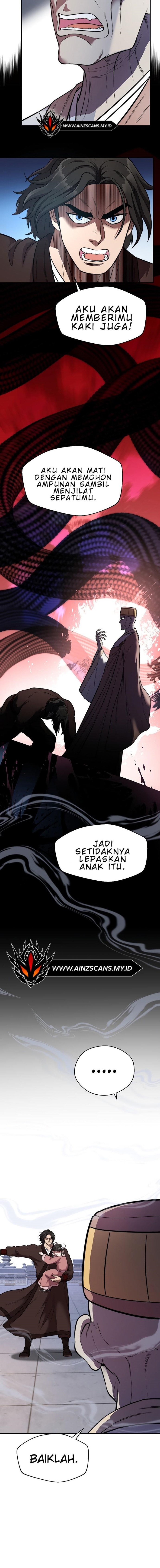Nostalgic Warrior Chapter 16 Gambar 6