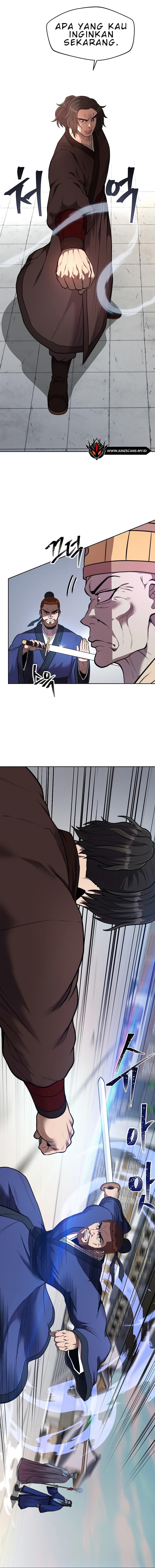 Nostalgic Warrior Chapter 16 Gambar 8