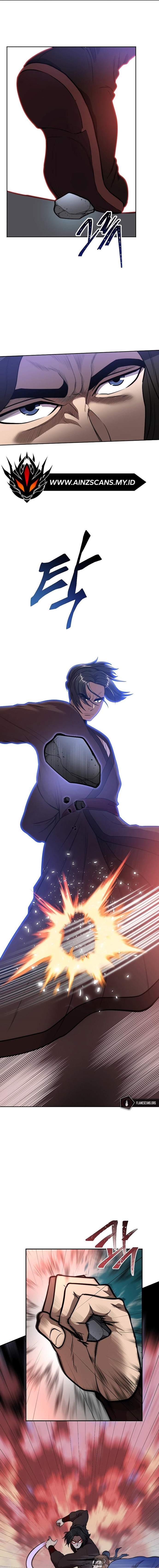 Nostalgic Warrior Chapter 16 Gambar 9