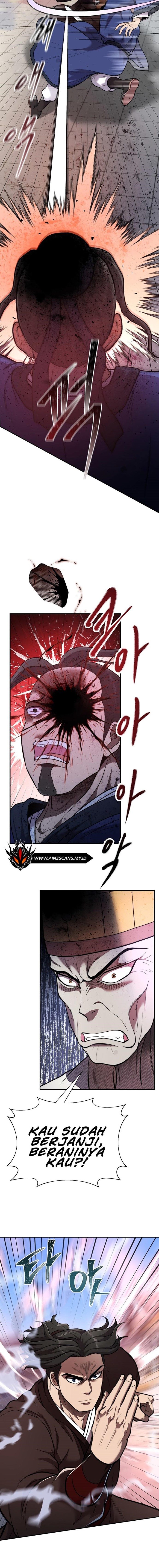 Nostalgic Warrior Chapter 16 Gambar 10