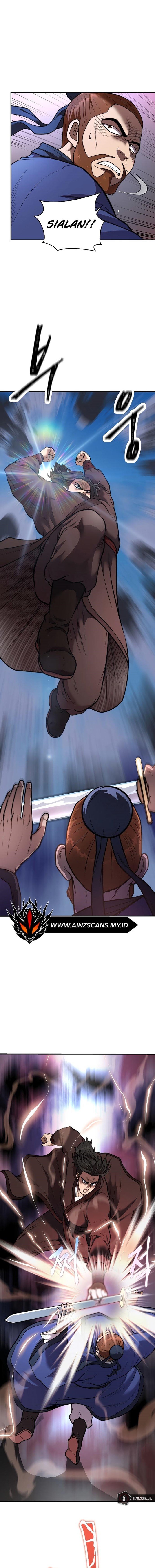 Nostalgic Warrior Chapter 16 Gambar 11
