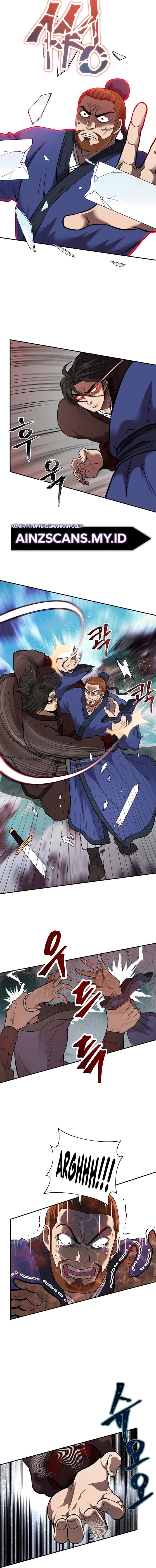 Nostalgic Warrior Chapter 16 Gambar 12