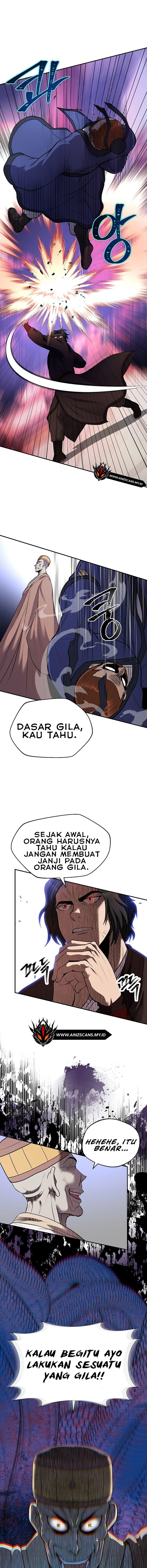 Nostalgic Warrior Chapter 16 Gambar 13