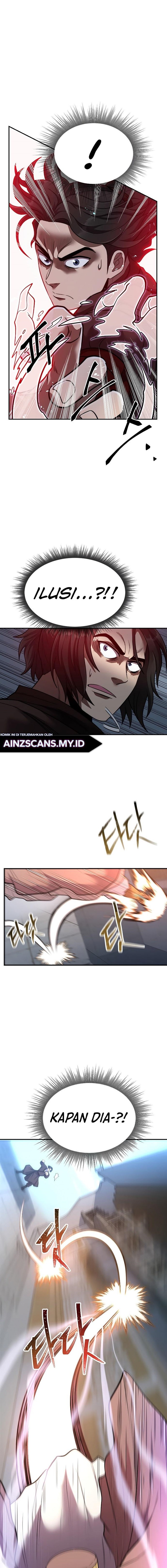 Nostalgic Warrior Chapter 16 Gambar 15